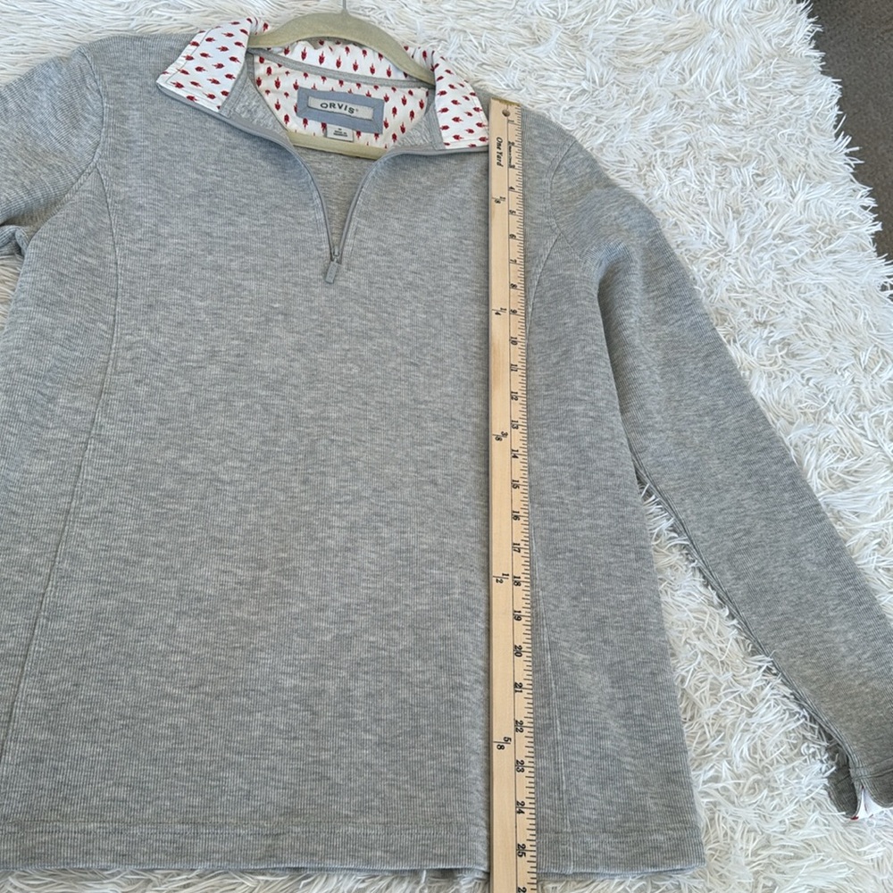 Orvis pullover - Picture 13 of 17